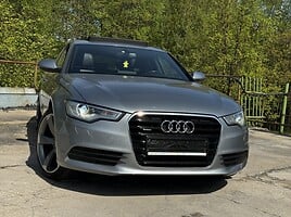 Audi A6 C7 FSI Quattro S tronic 2011 m