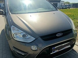 Ford S-Max 2013 m Universalas