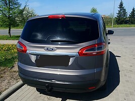 Ford S-Max 2013 m Universalas