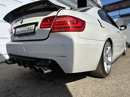BMW 335 E90 E92 335i Coupe 2011