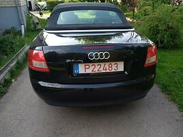 Audi Cabriolet Sline 2004 y