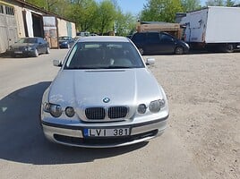 Bmw 318 E46 1.8 BENZINAS 85 KW 2001 y parts