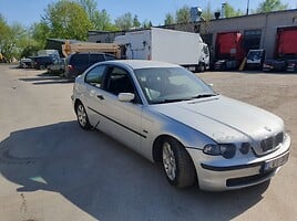 Bmw 318 E46 1.8 BENZINAS 85 KW 2001 y parts