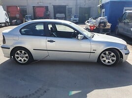 Bmw 318 E46 1.8 BENZINAS 85 KW 2001 y parts