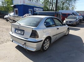 Bmw 318 E46 1.8 BENZINAS 85 KW 2001 y parts