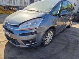 Citroen C4 Picasso Vienatūris 2006