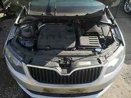 Skoda Octavia 2015 y parts