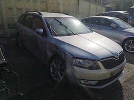 Skoda Octavia 2015 y parts