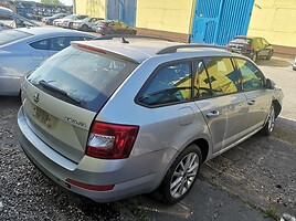 Skoda Octavia 2015 y parts