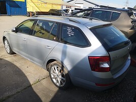 Skoda Octavia 2015 y parts