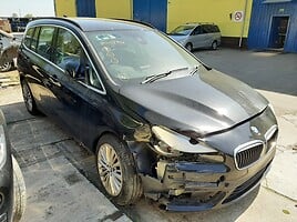 Bmw 218 Gran Tourer 2015 m dalys