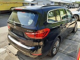 Bmw 218 Gran Tourer 2015 m dalys