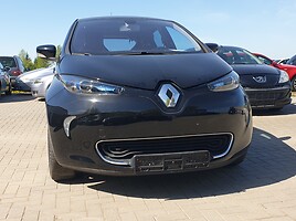 Renault Zoe Hečbekas 2014