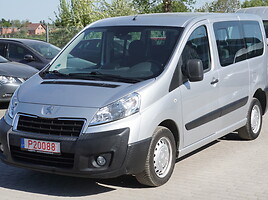 Peugeot Expert Keleivinis mikroautobusas 2013