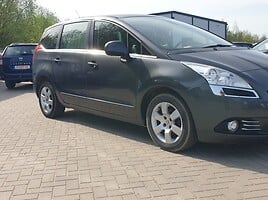 Peugeot 5008 2012 г Минивэн