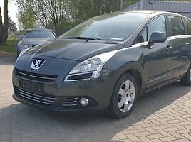 Peugeot 5008 2012 г Минивэн