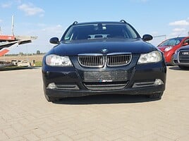 Bmw 320 2006 m Universalas