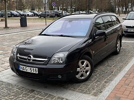 Opel Vectra C 2005 г прокат