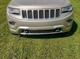 Jeep Grand Cherokee Visureigis / Krosoveris 2014