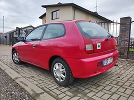 Mitsubishi Colt CJ0 AUTOMAT 1997 г