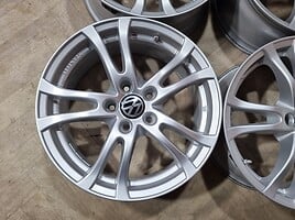 Volkswagen Touran, Golf R17 Golf light alloy R17 rims