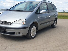 Ford Galaxy TDI 2005 г