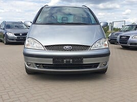 Ford Galaxy TDI 2005 г