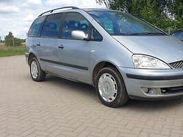 Ford Galaxy TDI 2005 г