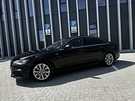 Audi A6 2017 m Sedanas