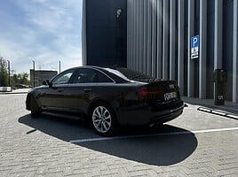 Audi A6 2017 m Sedanas