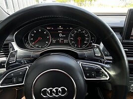 Audi A6 2017 m Sedanas