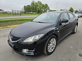 Mazda 6 2009 y Sedan