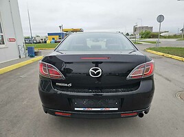 Mazda 6 2009 y Sedan