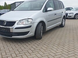 Volkswagen Touran TDI 2008 г