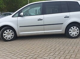 Volkswagen Touran TDI 2008 г