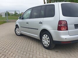 Volkswagen Touran TDI 2008 г