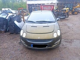 Smart Forfour I 2004 г запчясти