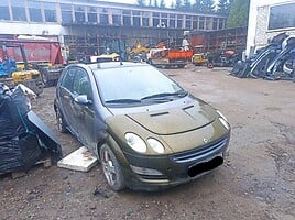 Smart Forfour I 2004 г запчясти