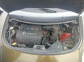 Smart Forfour I 2004 г запчясти