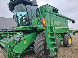 John Deere 2015 y Harvester