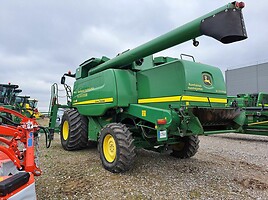 John Deere 2015 y Harvester