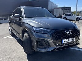 Audi Q5 Sportback 2021 y Off-road / Crossover