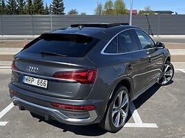 Audi Q5 Sportback 2021 y Off-road / Crossover