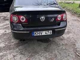 Volkswagen Passat Tdi 2006 m dalys