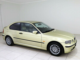BMW 316 Coupe 2003