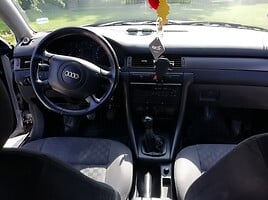 Audi A6 2000 y Sedan