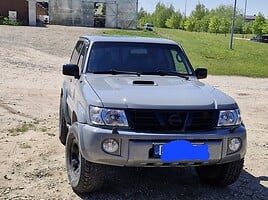 Nissan Patrol TDI Luxury 2003 г