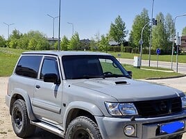 Nissan Patrol TDI Luxury 2003 г