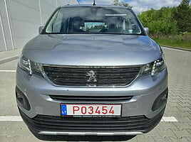 Peugeot Rifter 2018 m Vienatūris