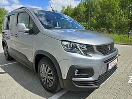 Peugeot Rifter 2018 m Vienatūris